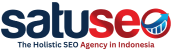 Logo Satuseo - Konsultan Agensi SEO Digital Marketing Indonesia