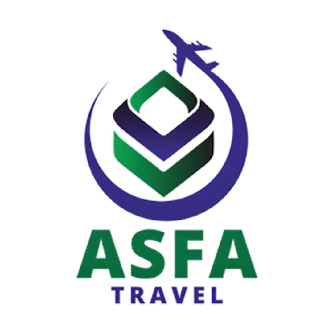 Logo Klien SATUSEO - Asfa Travel