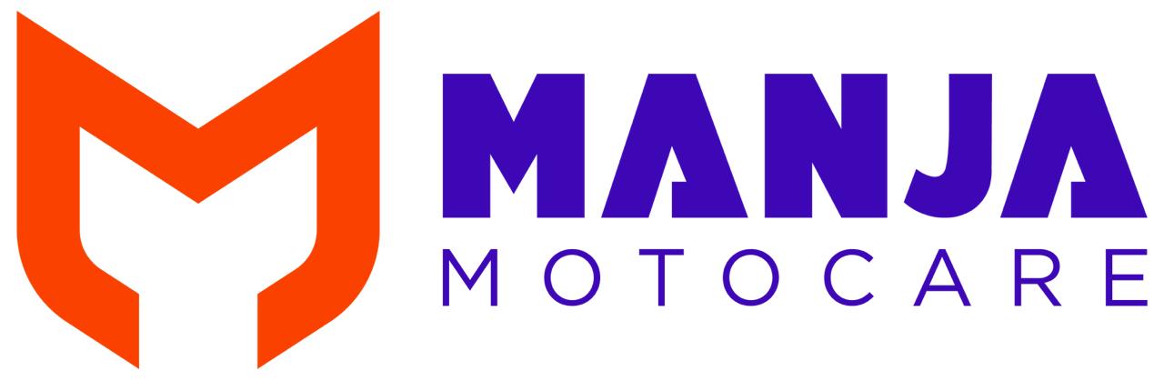 Logo Klien SATUSEO - Manja Motocare