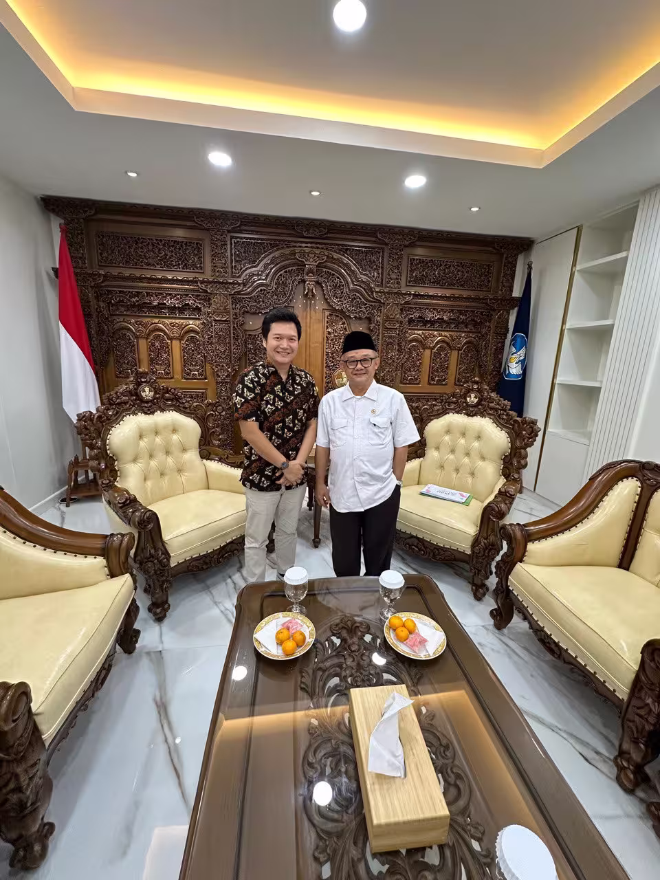 SATUSEO x Kemendikdasmen