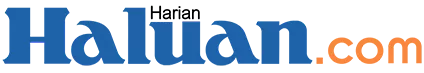 Logo media Harian Haluan